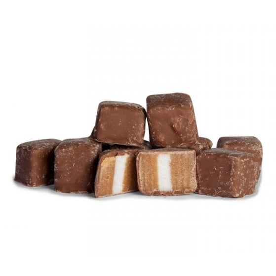 Melba's Milk Chocolate Jersey Caramels - 150g