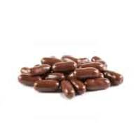 Melba's Milk Chocolate Licorice Bullets 150g