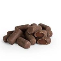 Melba's - Milk Choc Raspberry Bullets