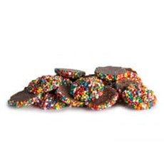 Melba's Milk Choc Speckles 150g