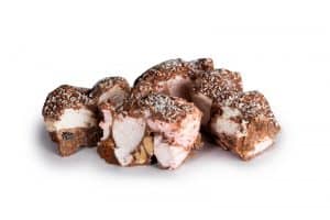 Melba's Milk Choc Rocky Road - 120g
