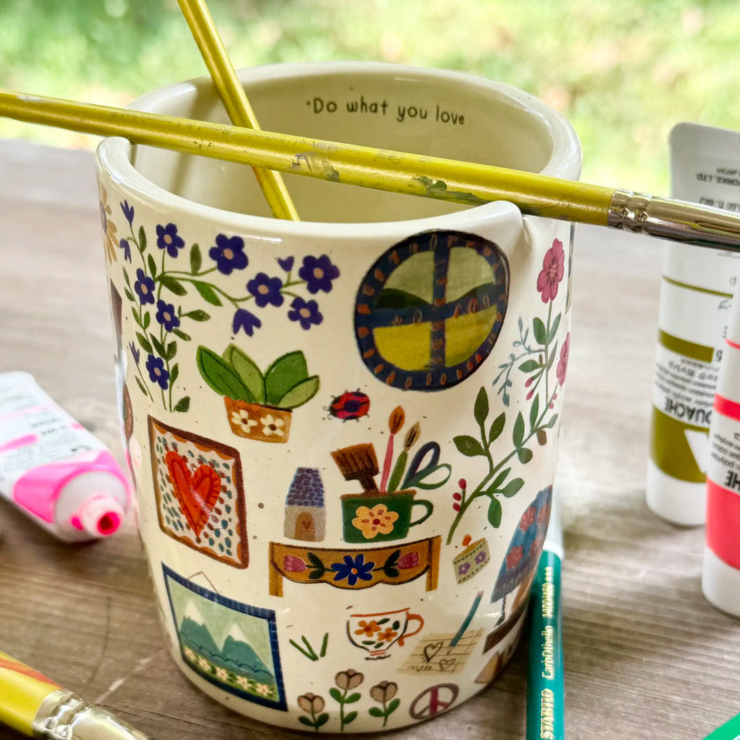 Painter's Cup - Do What You Love