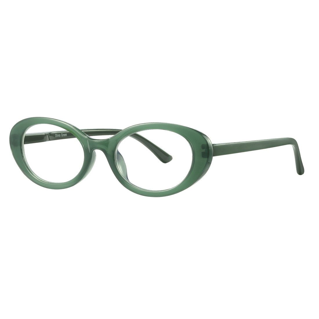 Captivated Eyewear - Olivia in Green