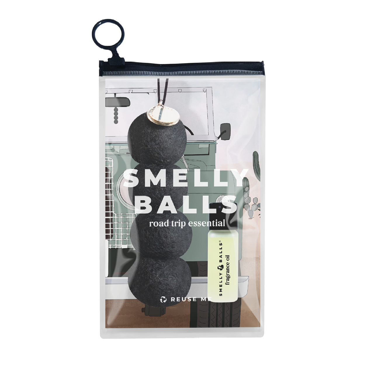 Onyx Smelly Balls Set - Cut Throat Fragrance