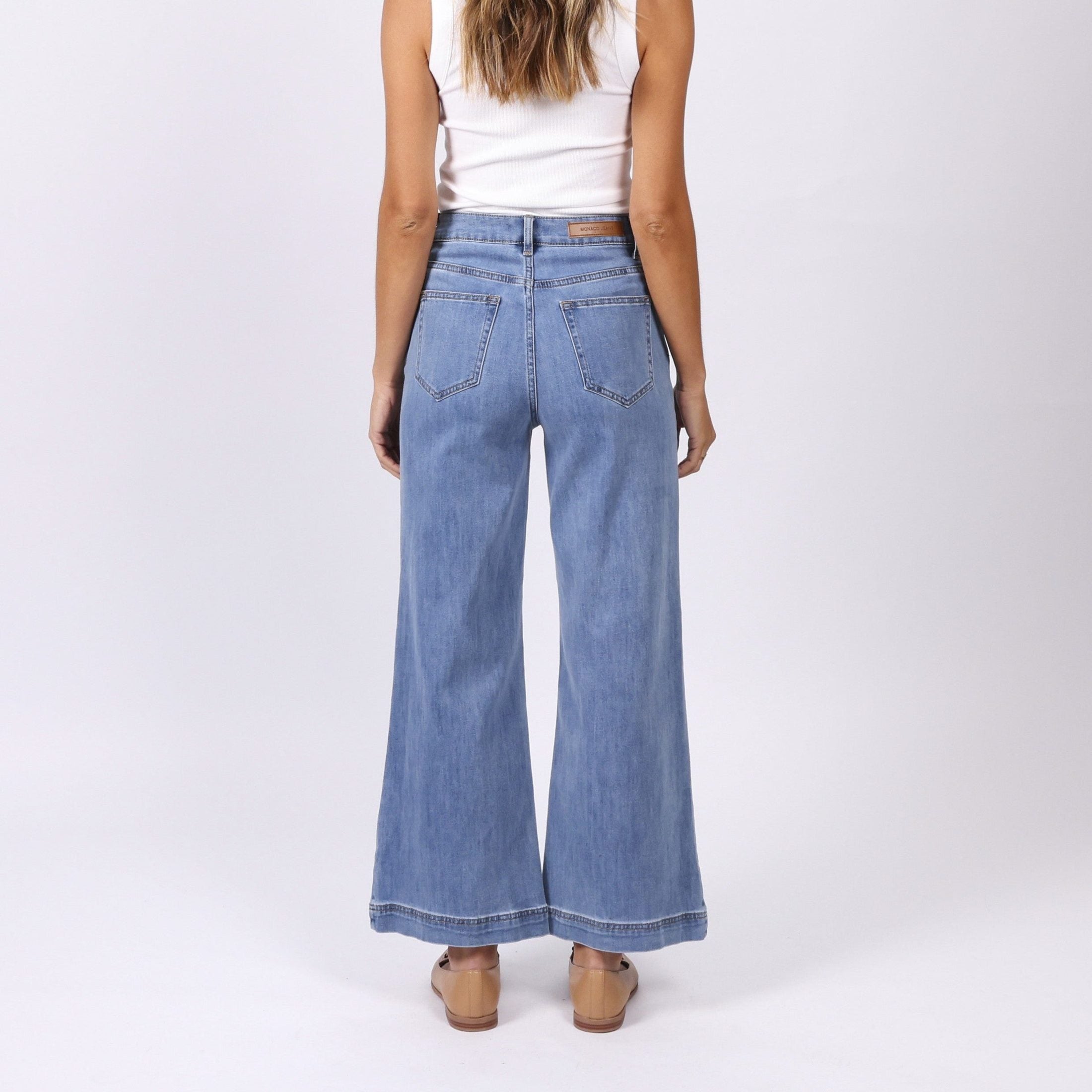Hunter Jeans - Blue