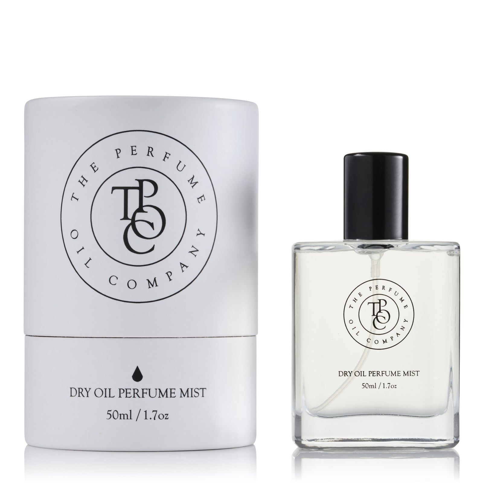 The Perfume Oil Company - ELLE Dry Oil Perfume Mist (50ml)