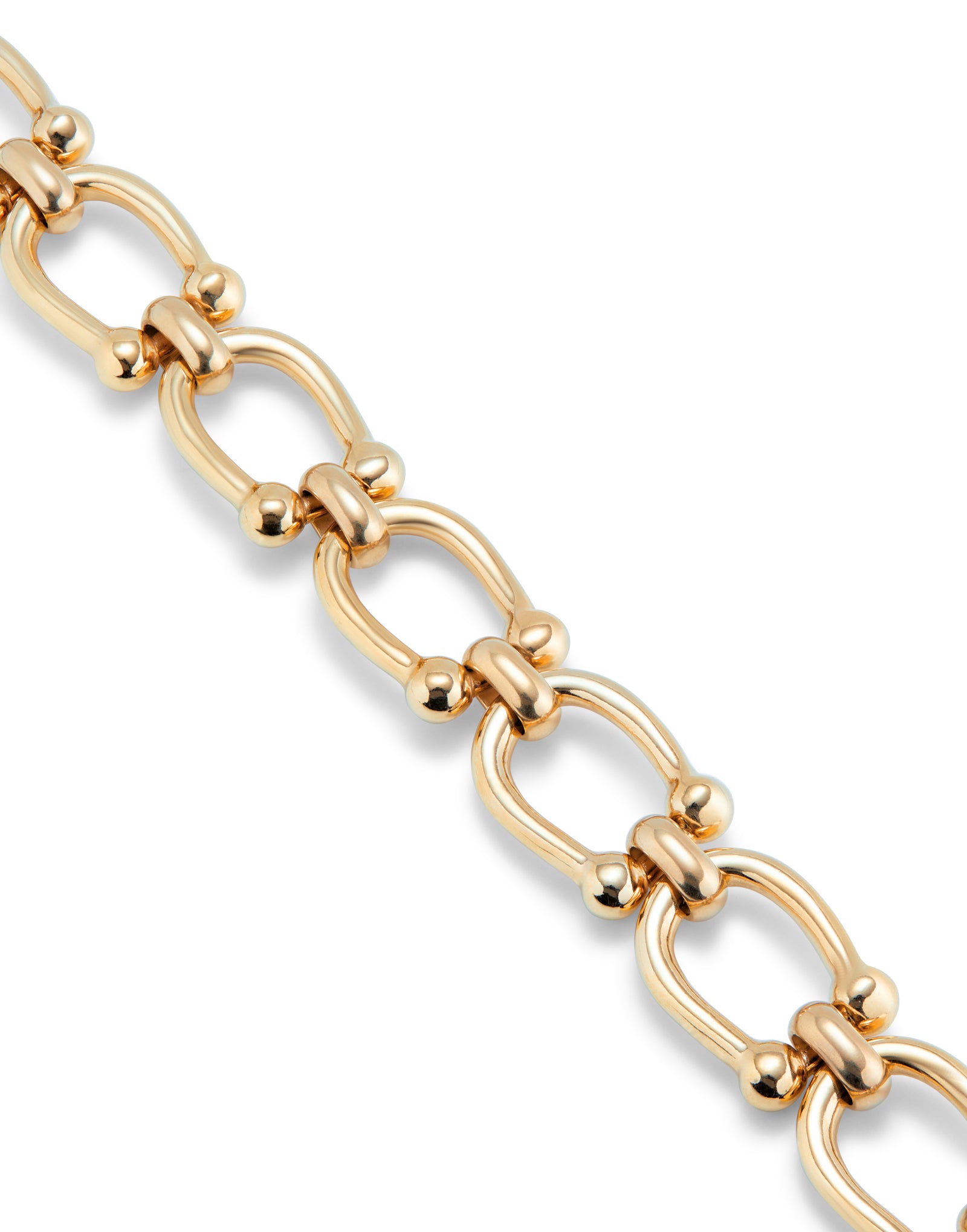 UNOde50 Serotonin Bracelet 18k Gold Plated