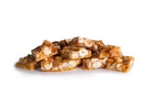Melba's - Peanut Brittle 130g