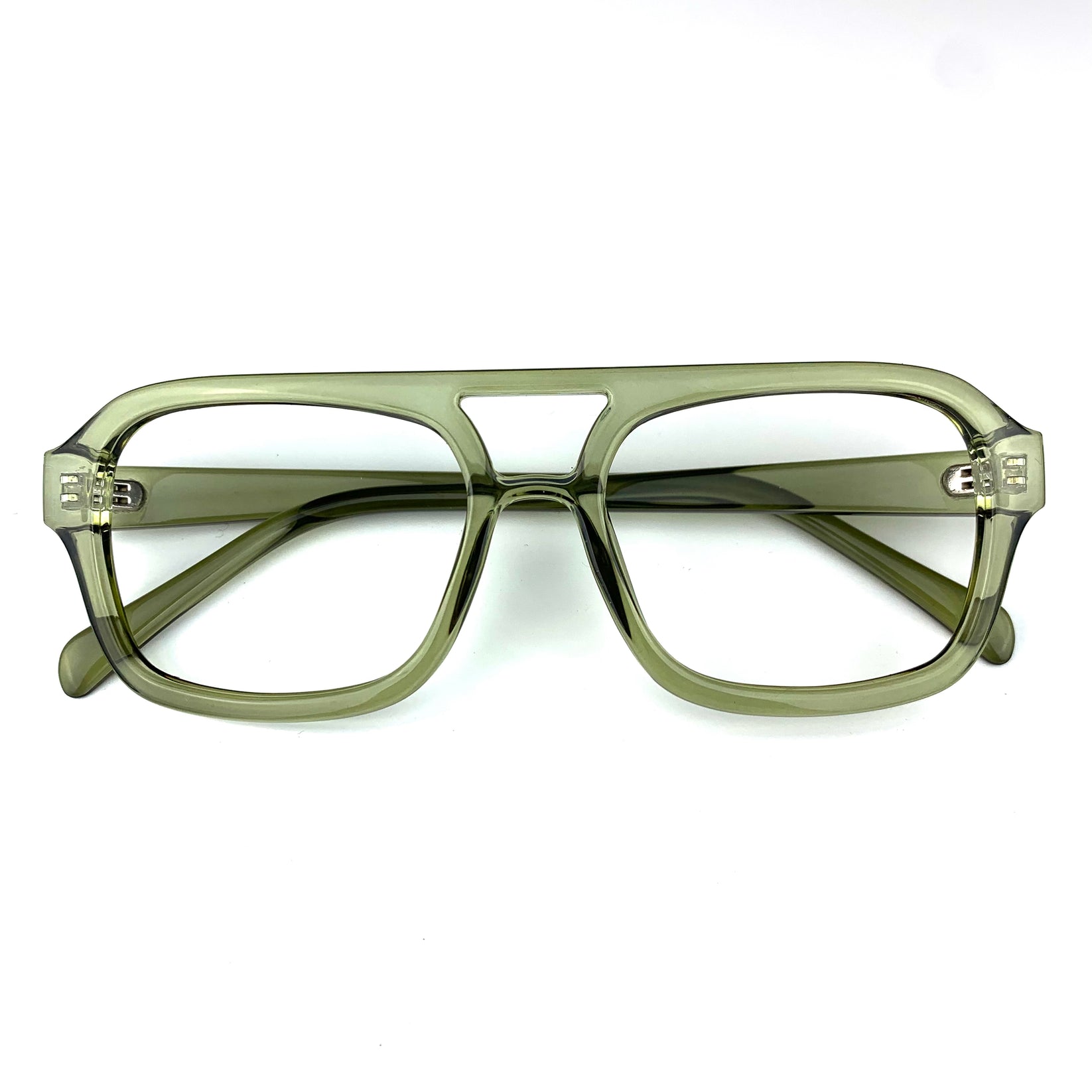 Captivated Eyewear Phoenix Green