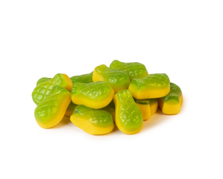 Melba's Pineapples - 140g
