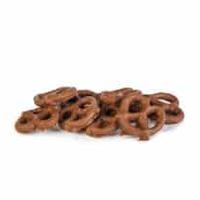 Milk Chocolate Pretzels - 70g