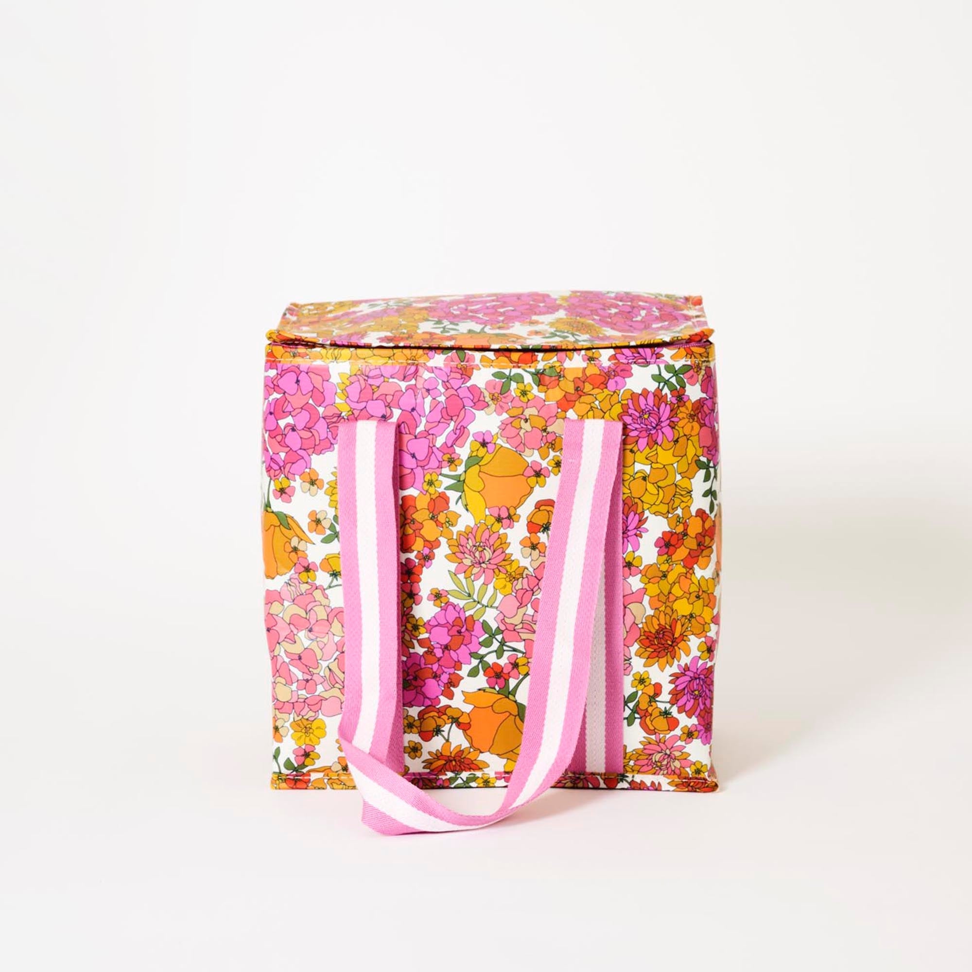 Project 10 Medium Insulated Tote - Hydrangea