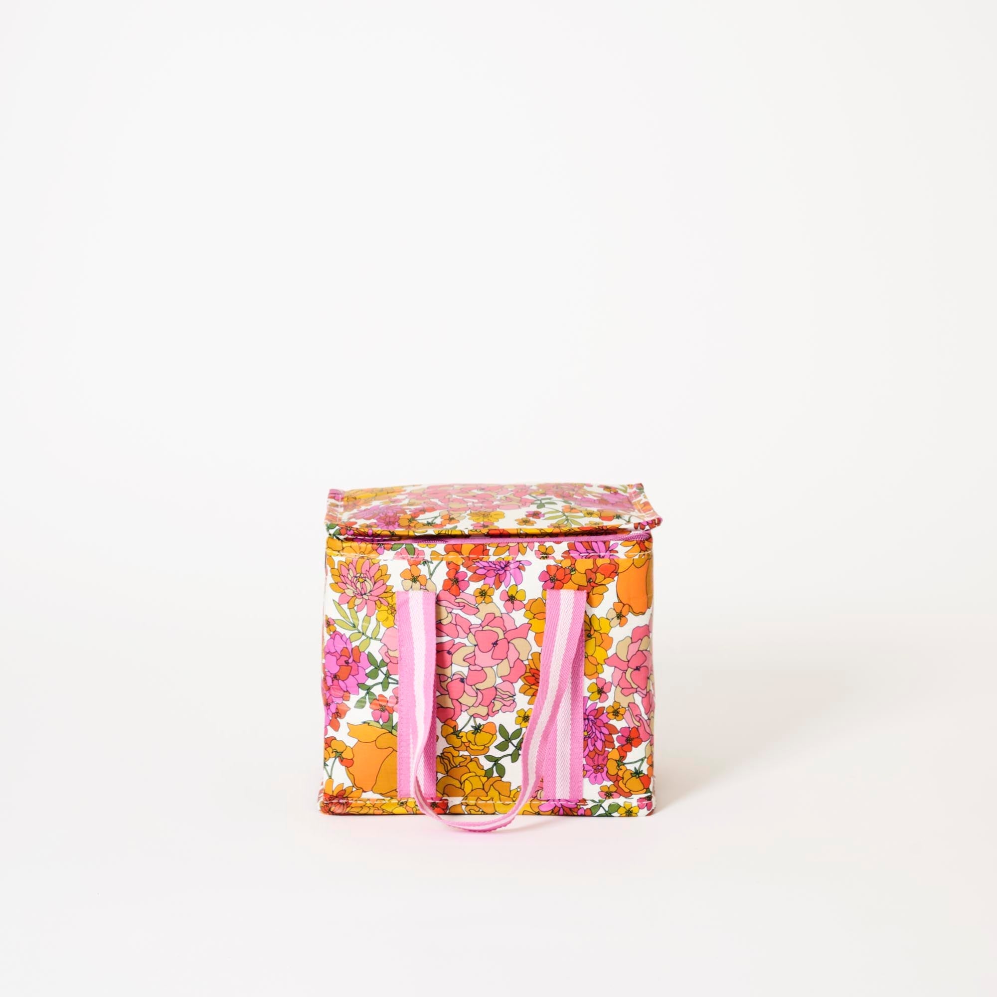 Project 10 Mini Insulated Tote - Hydrangea