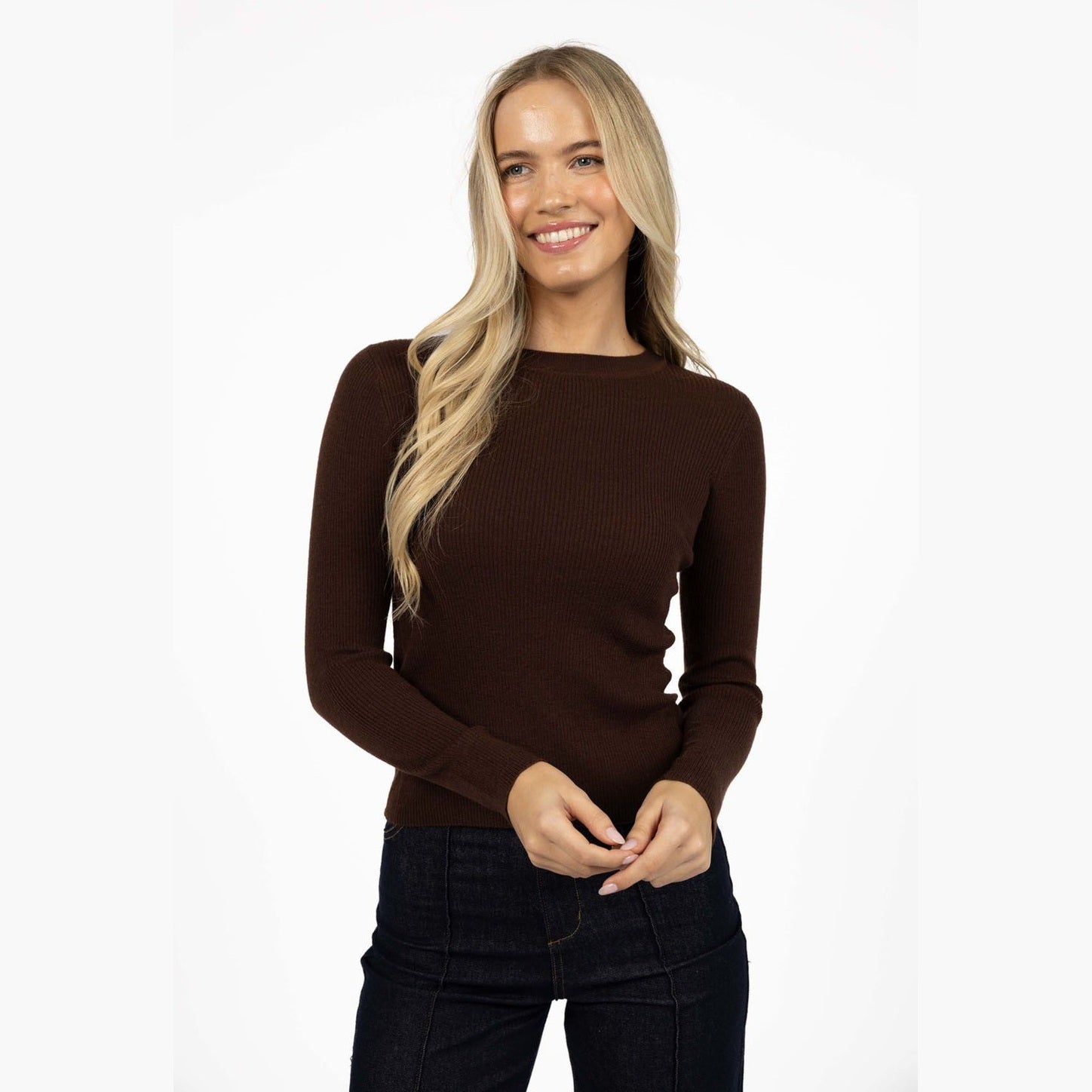 TEMPO TOP Chocolate AW26