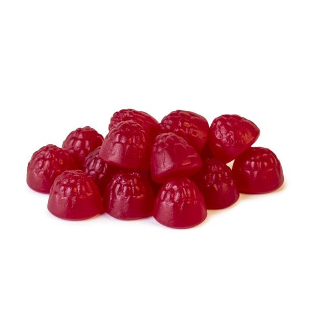 Melba's Raspberries - 140g