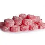 Melba's Raspberry Drops - 150g