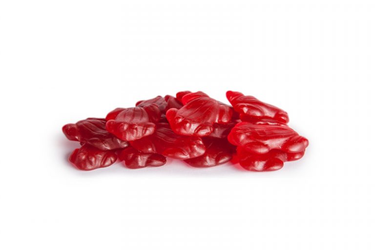 Melba's Red Frogs 150g