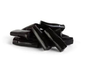 Melba's Soft Eating Licorice 250g