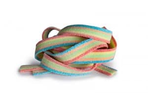 Melba's - Sour Straps 75g