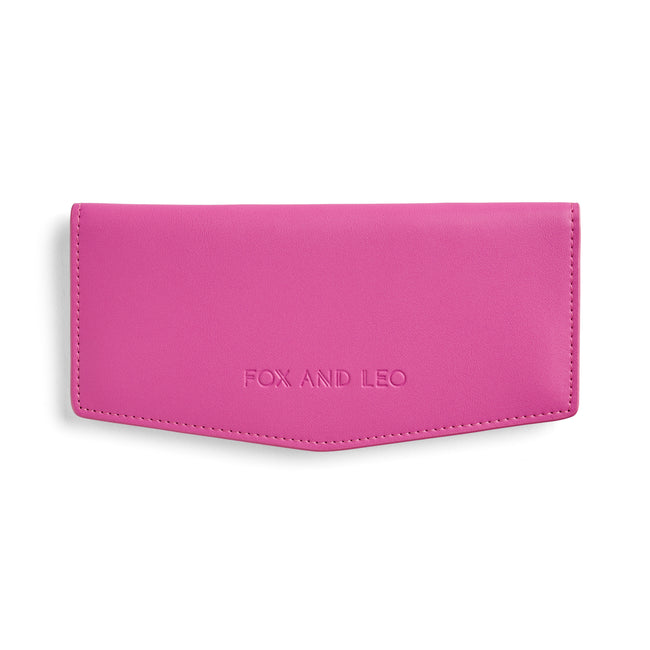The Swallet - Hot Pink FOX AND LEO