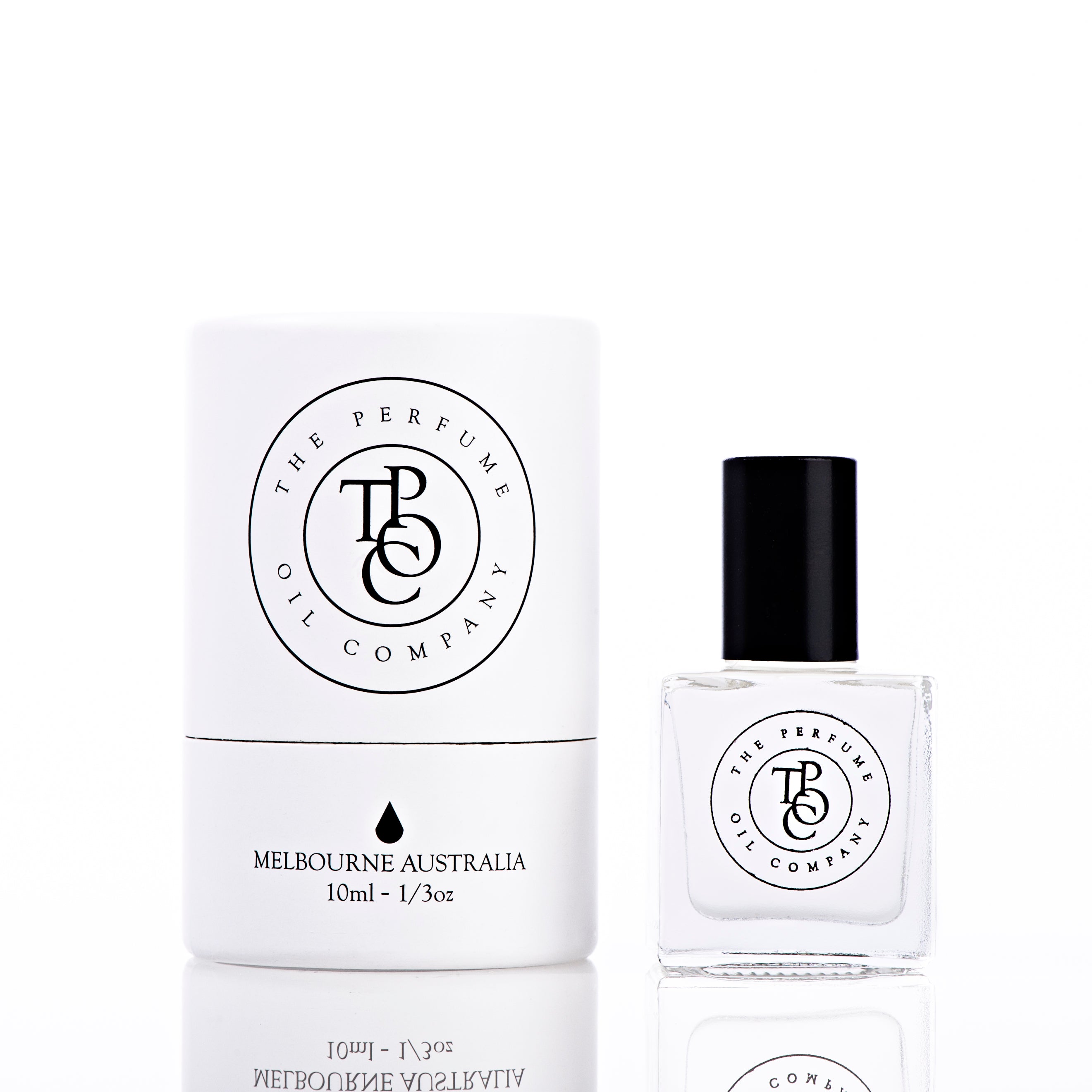 The Perfume oil Company GYPSY, inspired by Gypsy Water (Byredo) - 10 mL Roll-On Perfume Oil