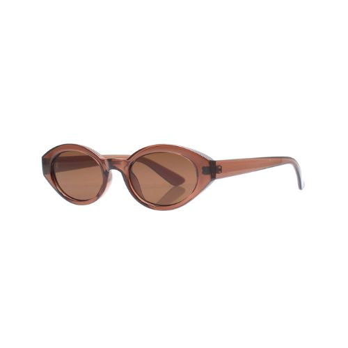 Sun Glasses REALITY EYEWEAR | The Demi – Mocca