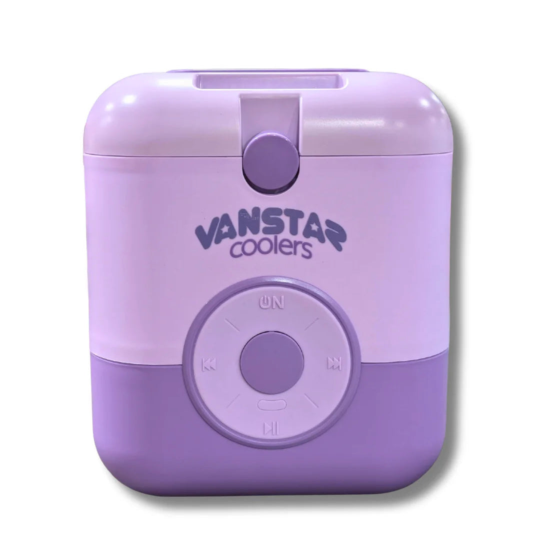 PRE ORDER -Vanstar Cool Cube - Purple