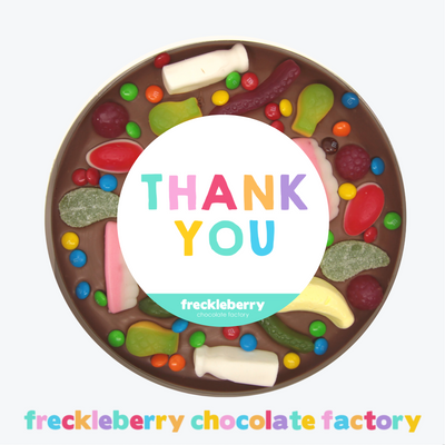 Freckleberry - Giant Lolly Freckle - Thankyou