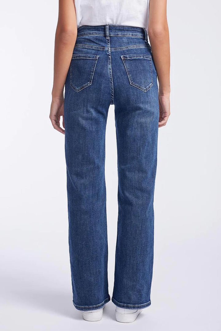 Italian Star Shirley Jean Denim