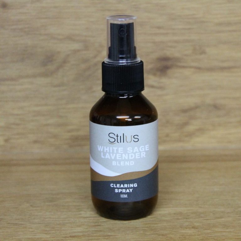 Stilus White Sage Lavender Clearing Spray – 100ml