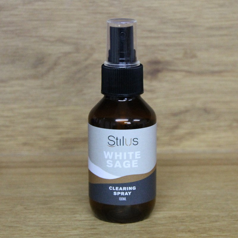 Stilus White Sage Clearing Spray – 100ml