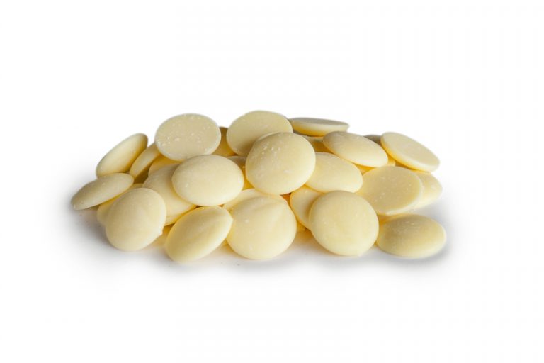 Melba's White Choc Buds 150g