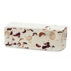 Melba's Macadamia Wild Berry Nougat - 130g
