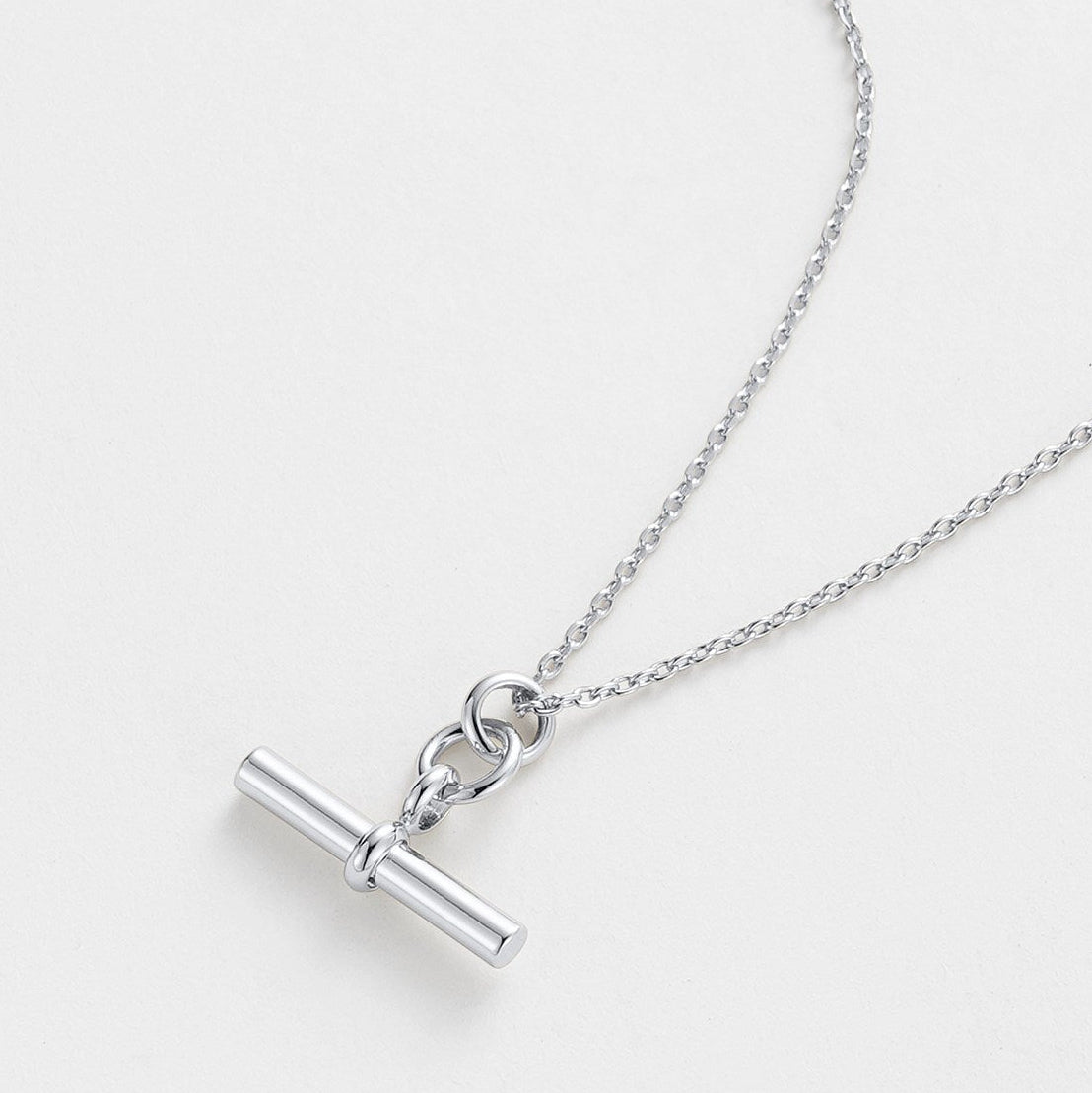 Winnie Mini Necklace - in Silver & Gold