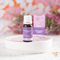 Pregnancy & Birth - Certified Organic Essential Oil Blend 10ml