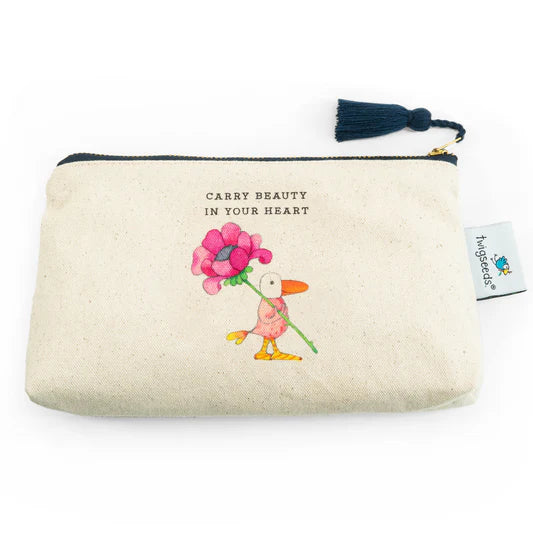 Twigseeds Accessories Pouch - Beauty