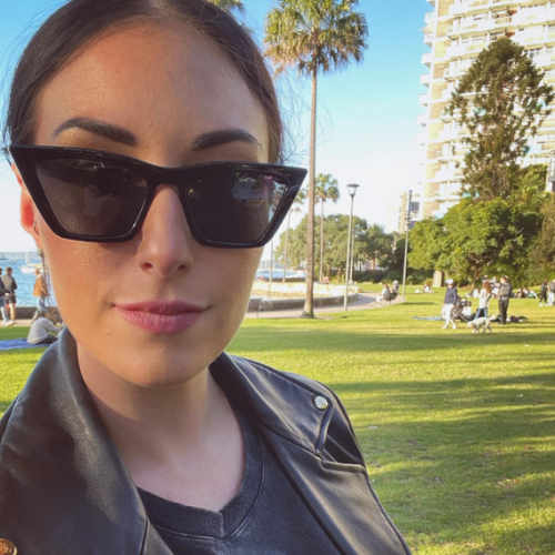 Sun Glasses REALITY EYEWEAR | LIZETTE – BLACK