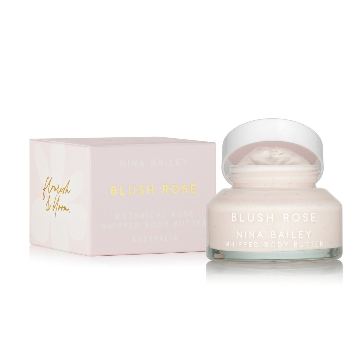 Blush Rose Whipped Body Butter