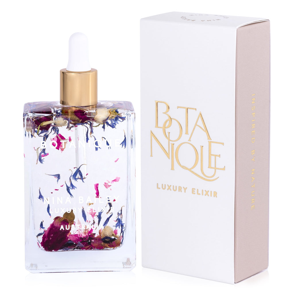 NINA BAILEY BOTANIQUE LUXURY BODY OIL