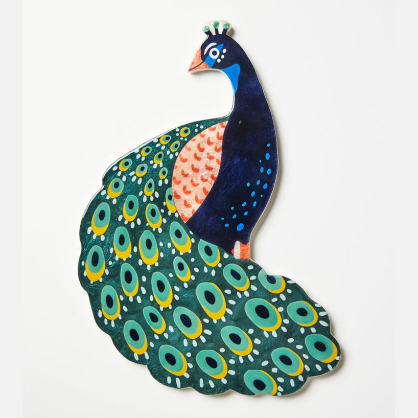 Canopy Peacocke Wall Art