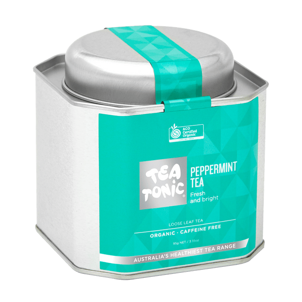 Peppermint Tea - Tea Tonic