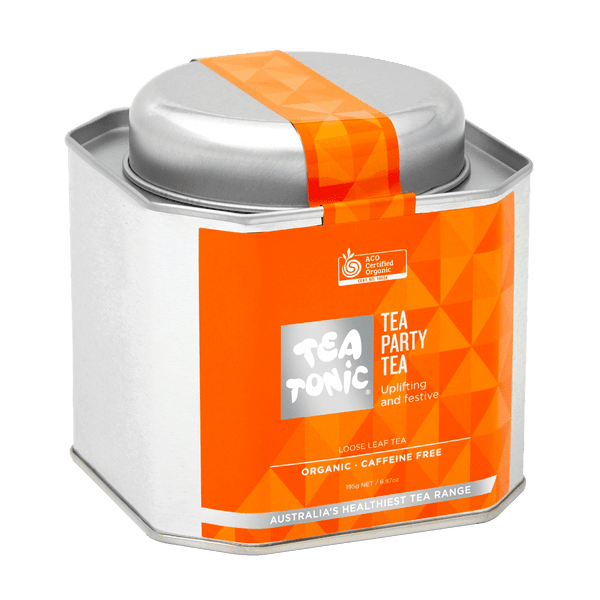 Tea Party Tea- Tea Tonic
