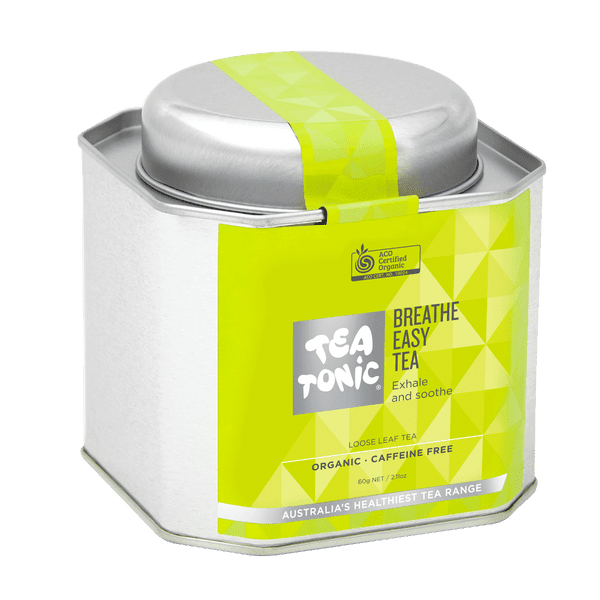 Breathe Easy Tea - Tea Tonic