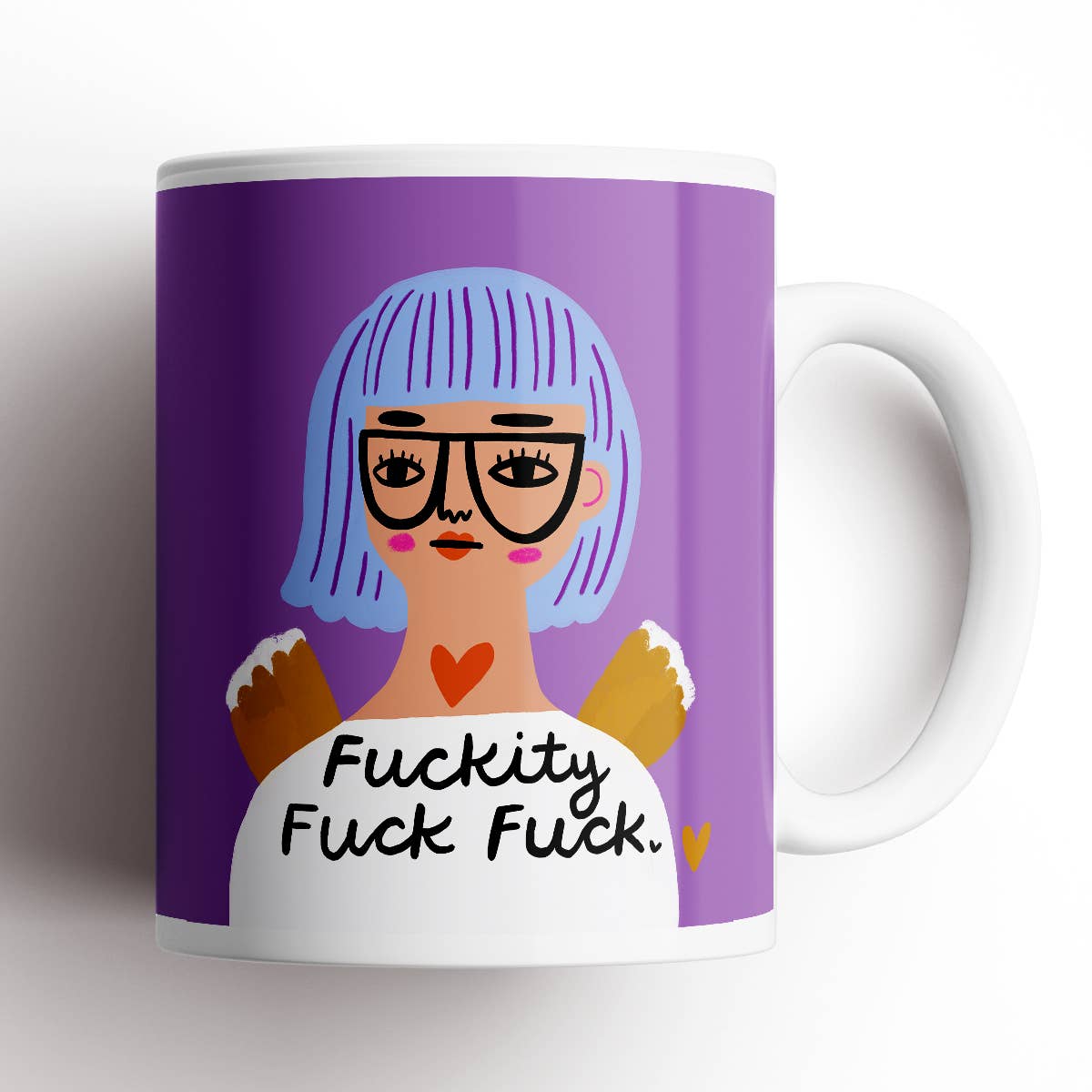 Fuckity Fuck Fuck