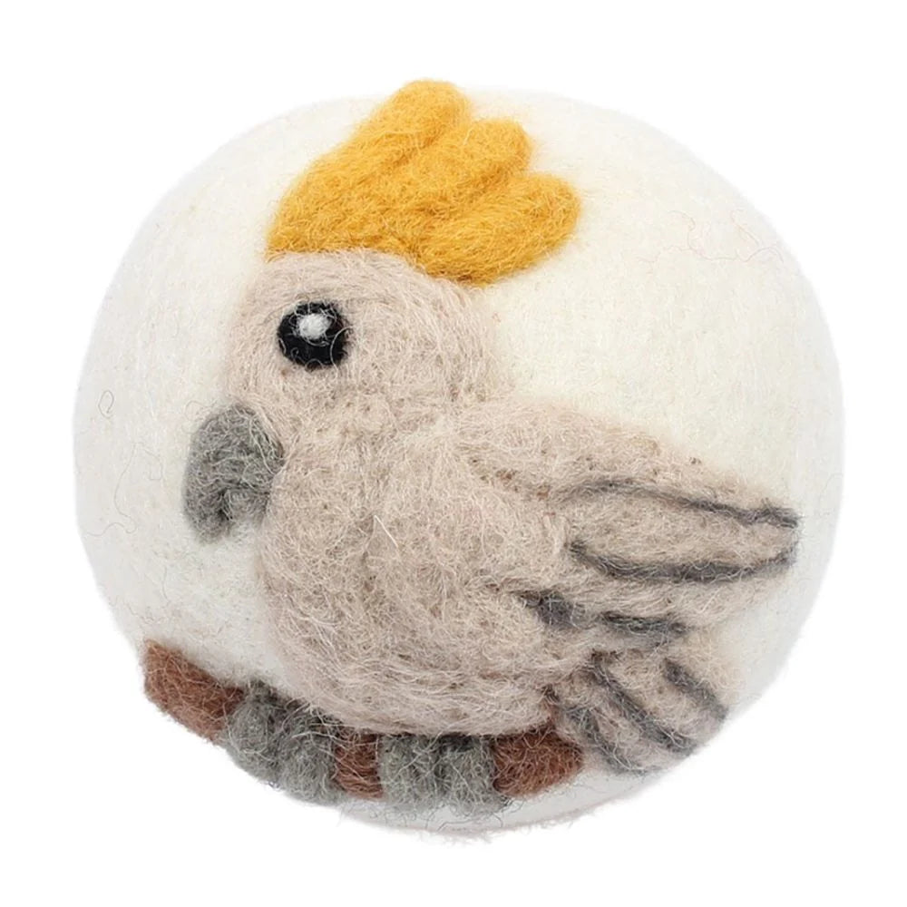 Wool Dryer Balls