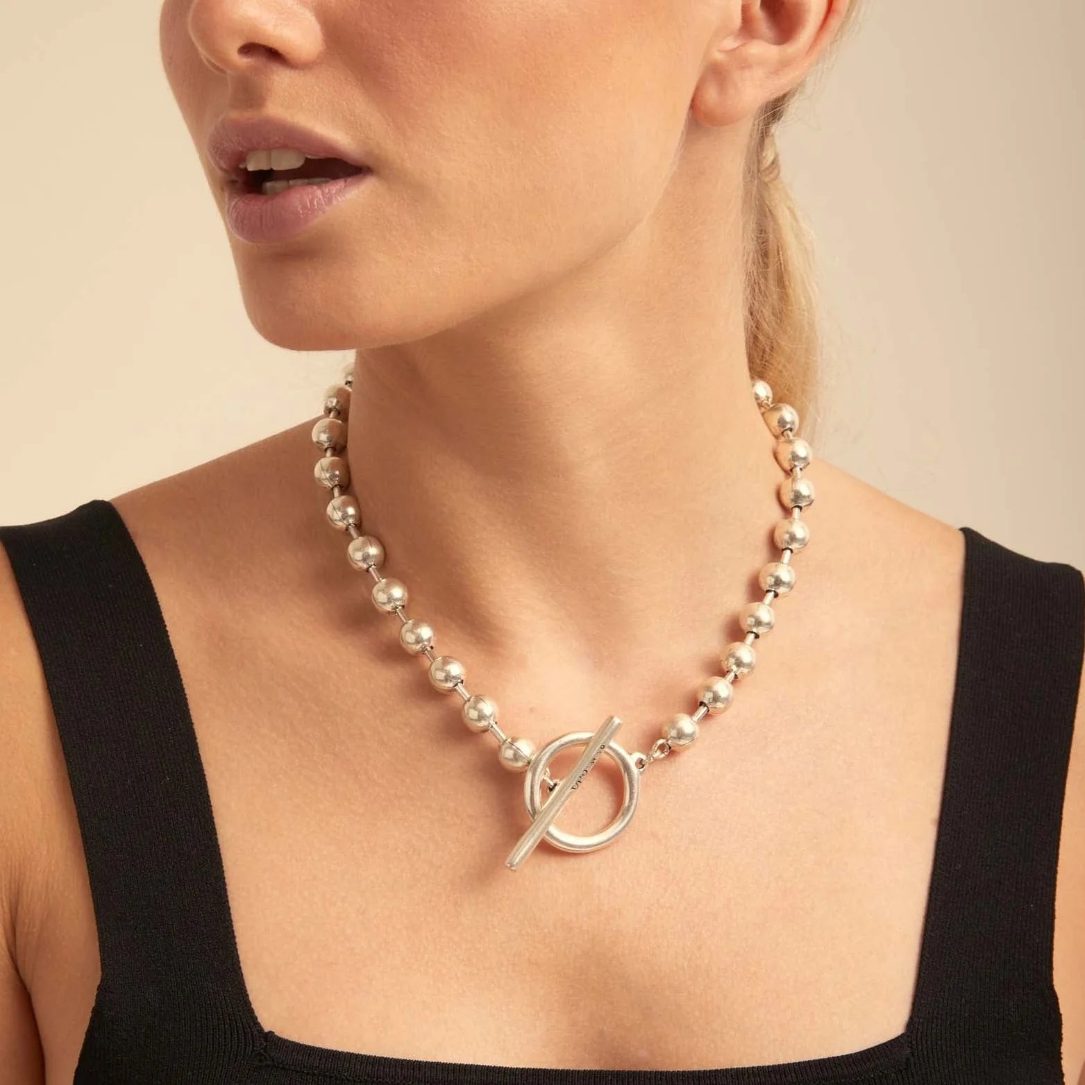 UNOde50 ON / OFF NECKLACE