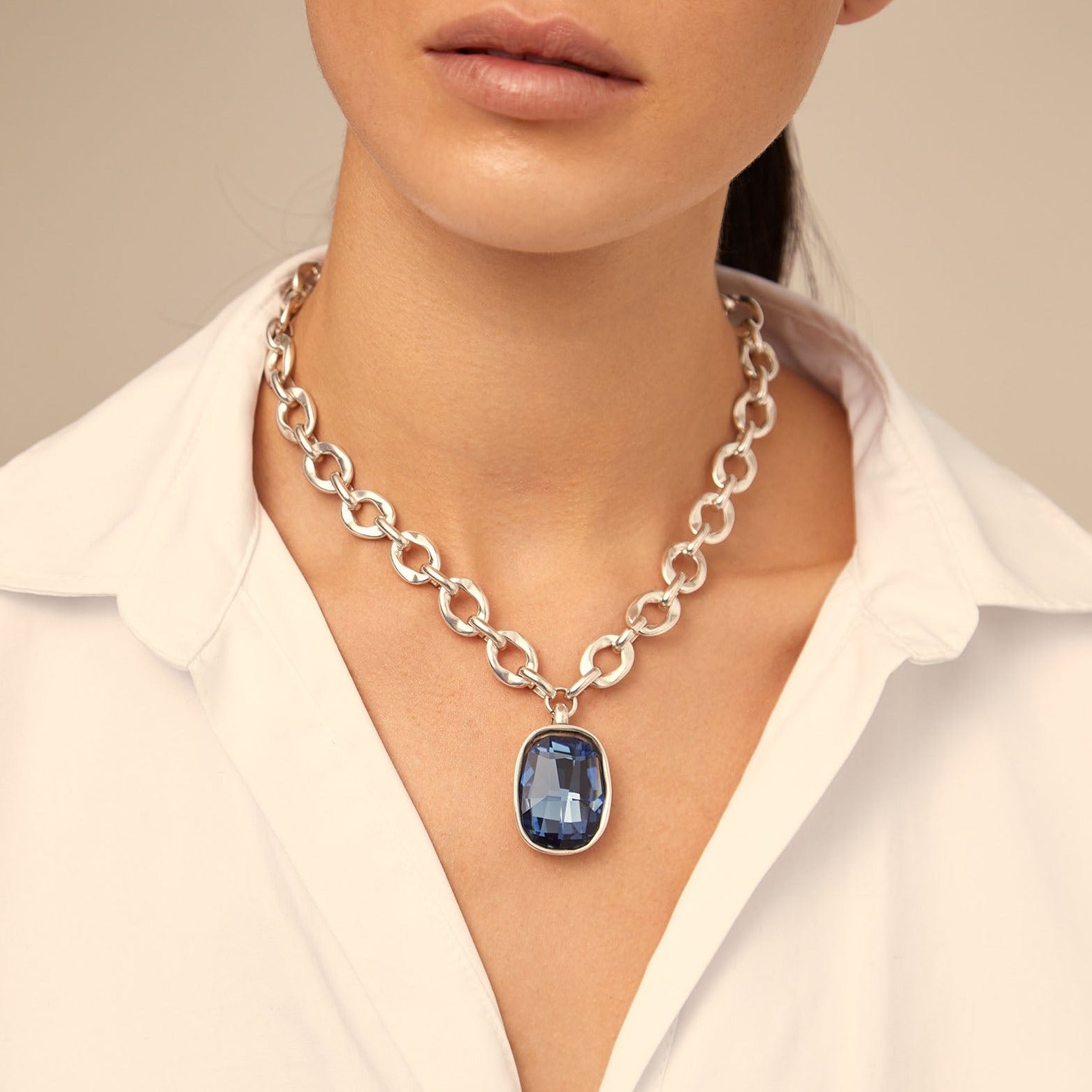 UNOde50 LIGHT IT UP NECKLACE