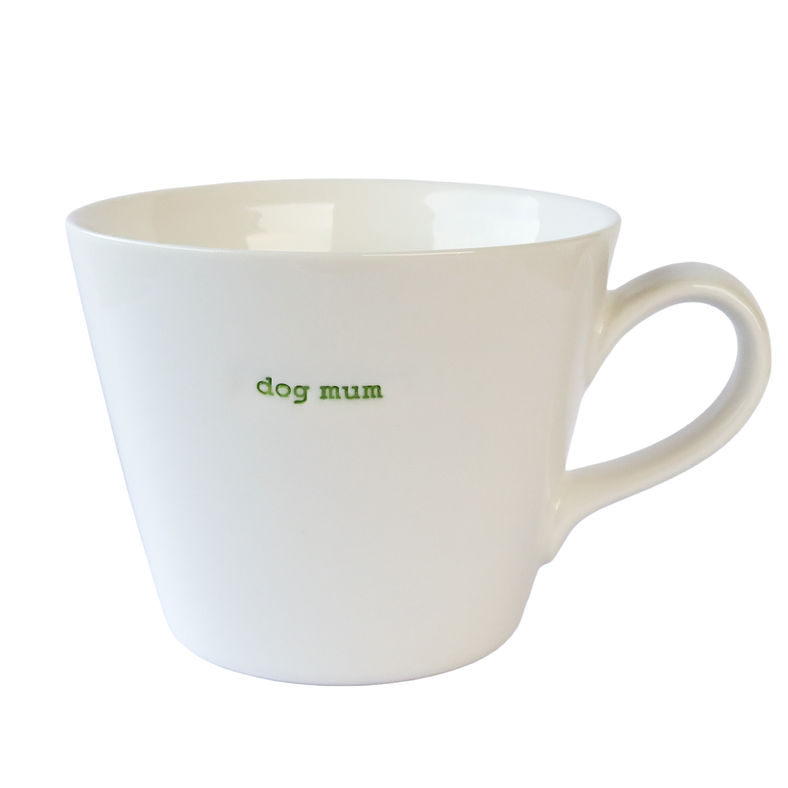 Expressive Mugs Dog Mum 350ml Porcelain Mug
