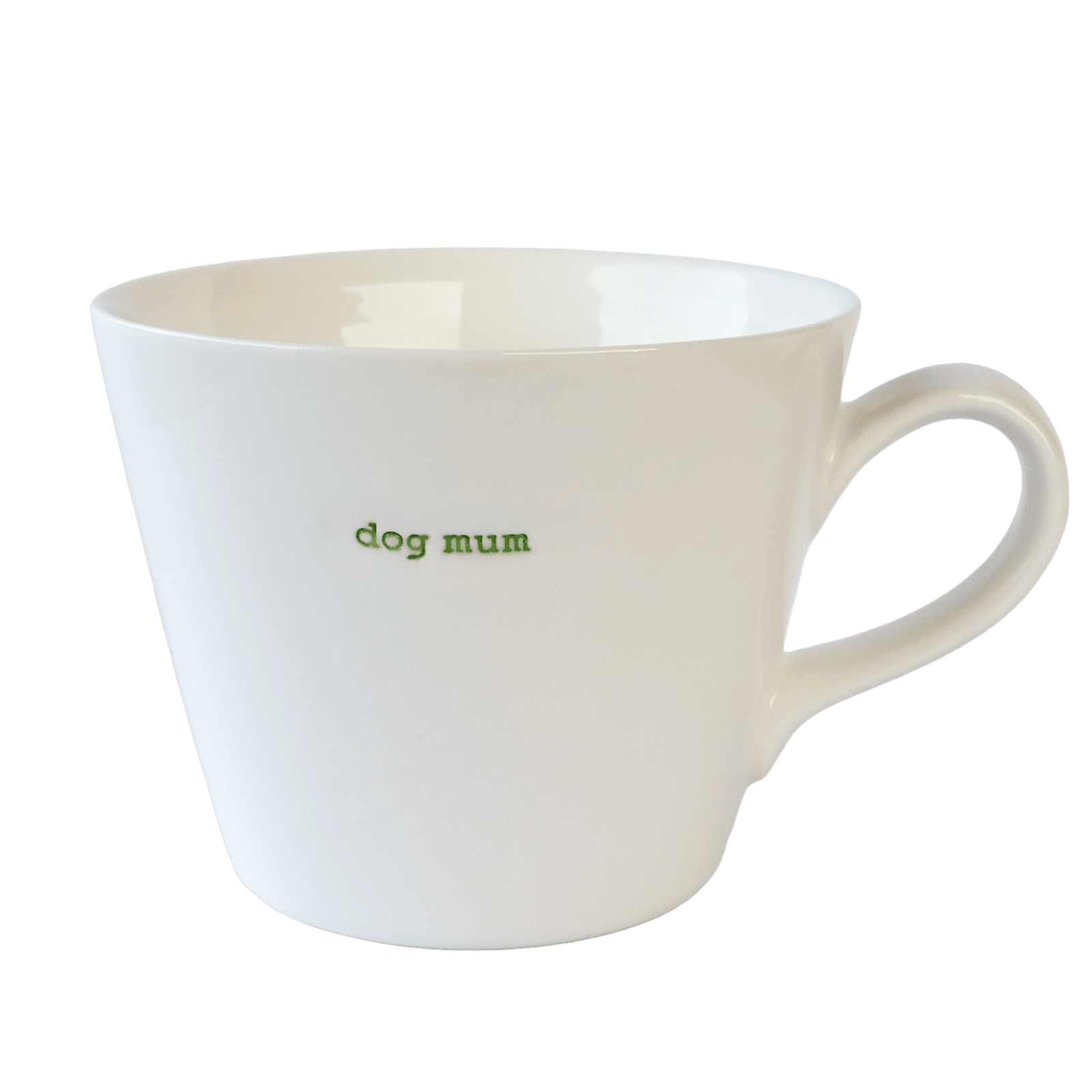 Expressive Mugs Dog Mum 350ml Porcelain Mug