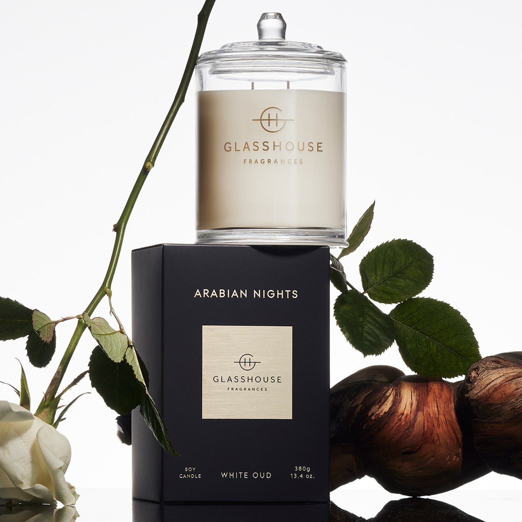 Arabian Nights - 380g Candle